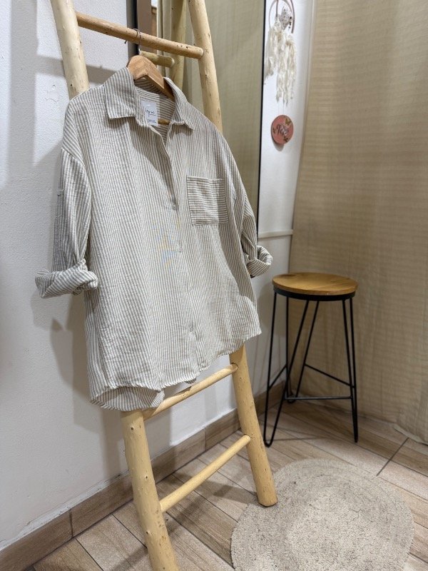 Producto - Camisa Pietra