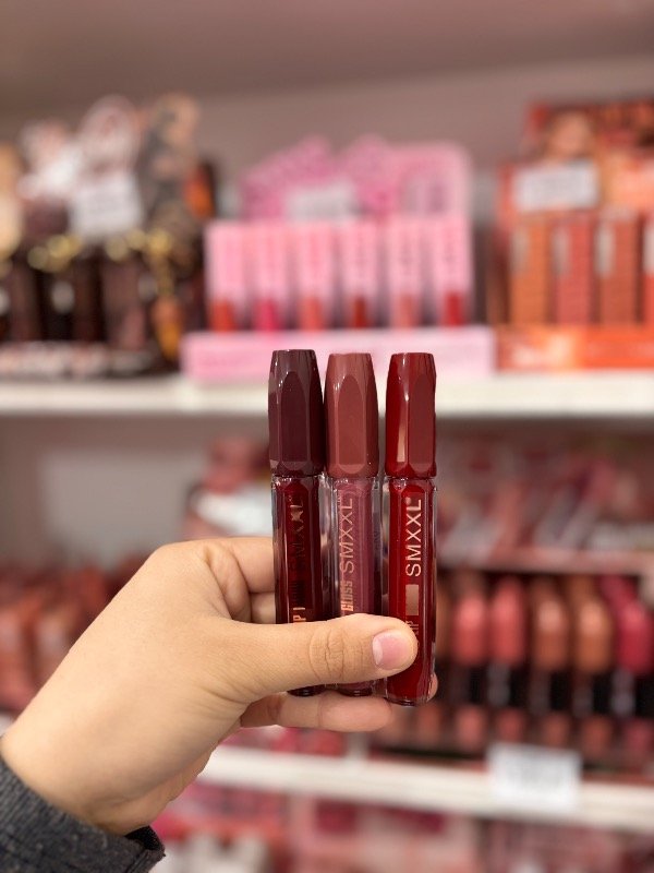 Producto - LABIAL MATTE LARGA DURACIÓN