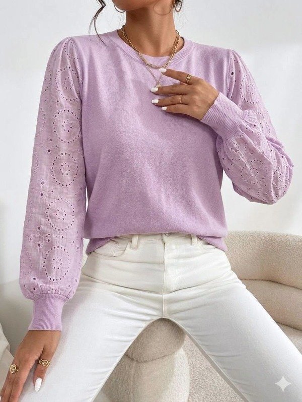 Producto - LINEA CHARLOTTE Sweater michelle