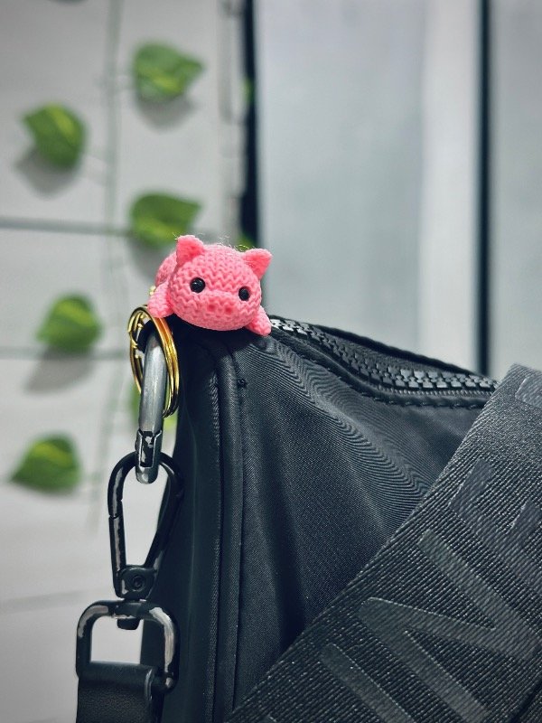 Producto - Llaverito de cerdito