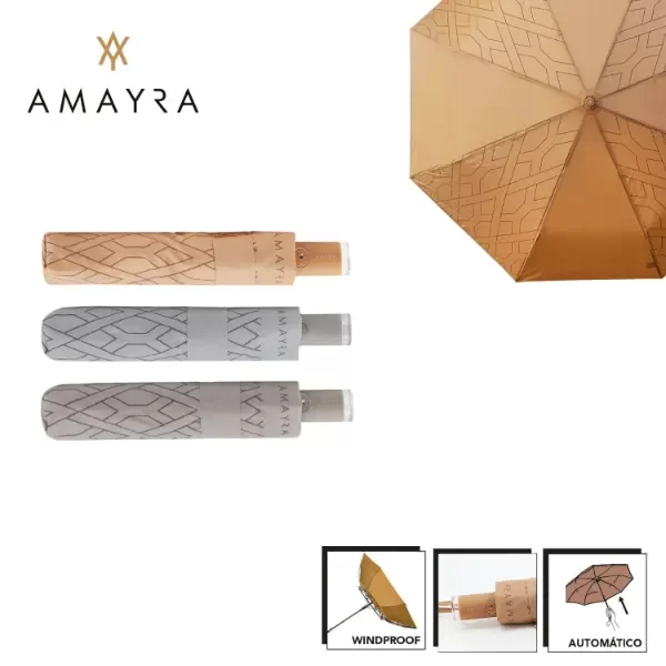 Producto - Paraguas Amayra automático 21" 67-7600002 - 0