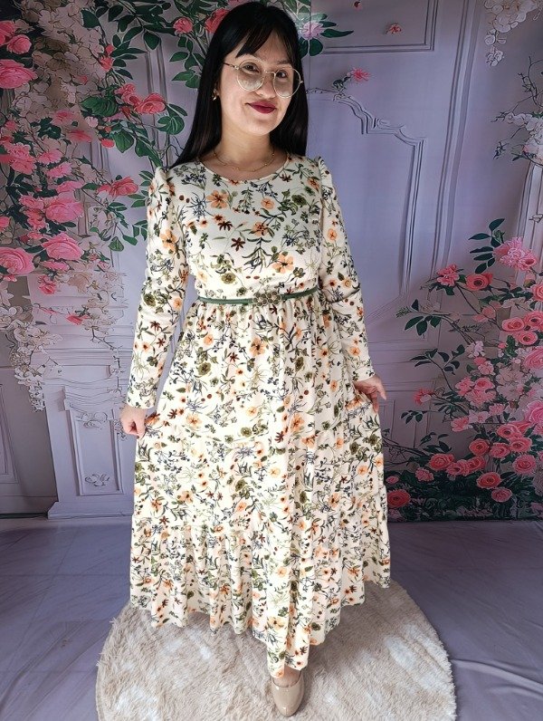 Producto - VESTIDO FLOWER