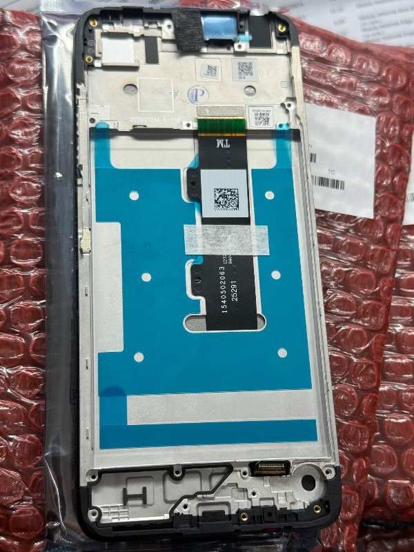 Producto - MODULO MOTO G06 XT2535 NUEVO ORIGINAL