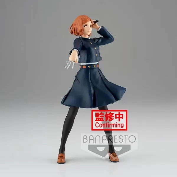 Producto - Nobara Kugisaki - Jujutsu Kaisen - Bannpresto