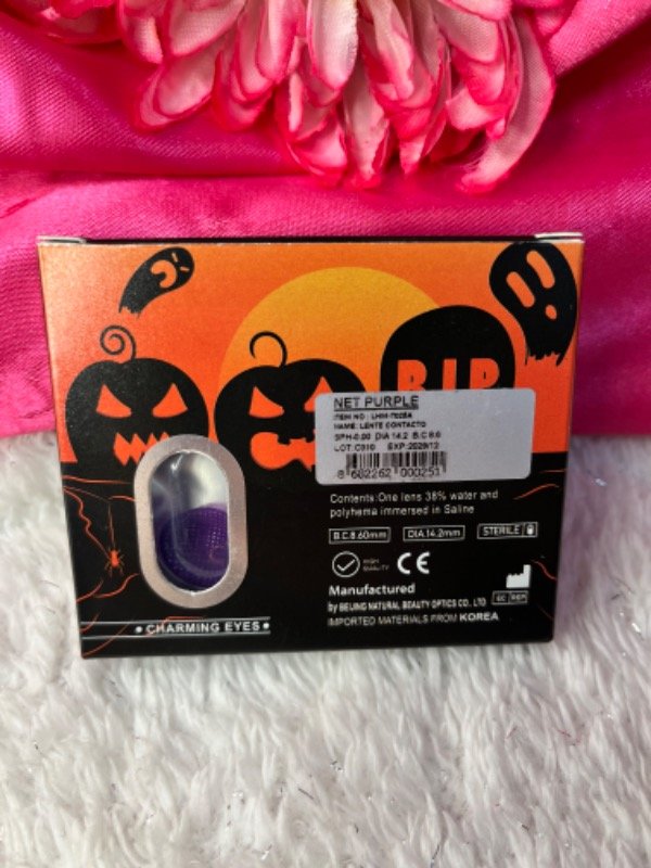 Producto - Lentes Halloween