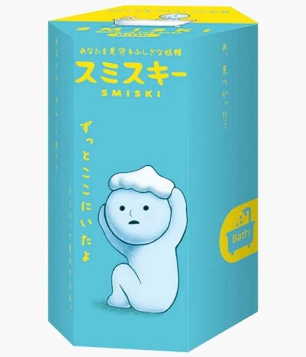 Producto - Smiski Bath- PREVENTA