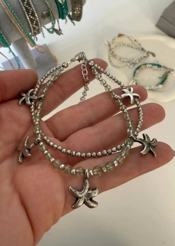 Producto - Tobillera Estrella de Mar