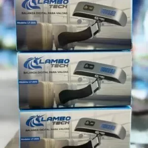 Producto - Balanza digital para valijas