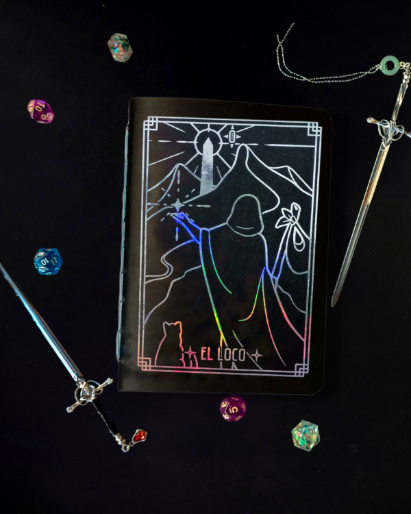 Producto - El Loco - Tapa Blanda