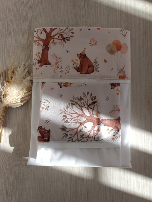 Producto - Juego de Sábanas Cuna