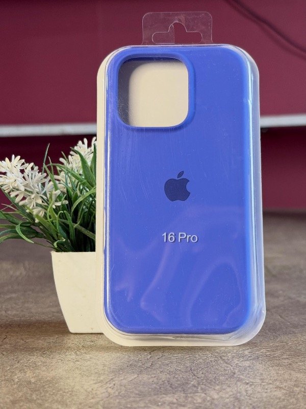 Producto - Silicone case 16 pro - 1