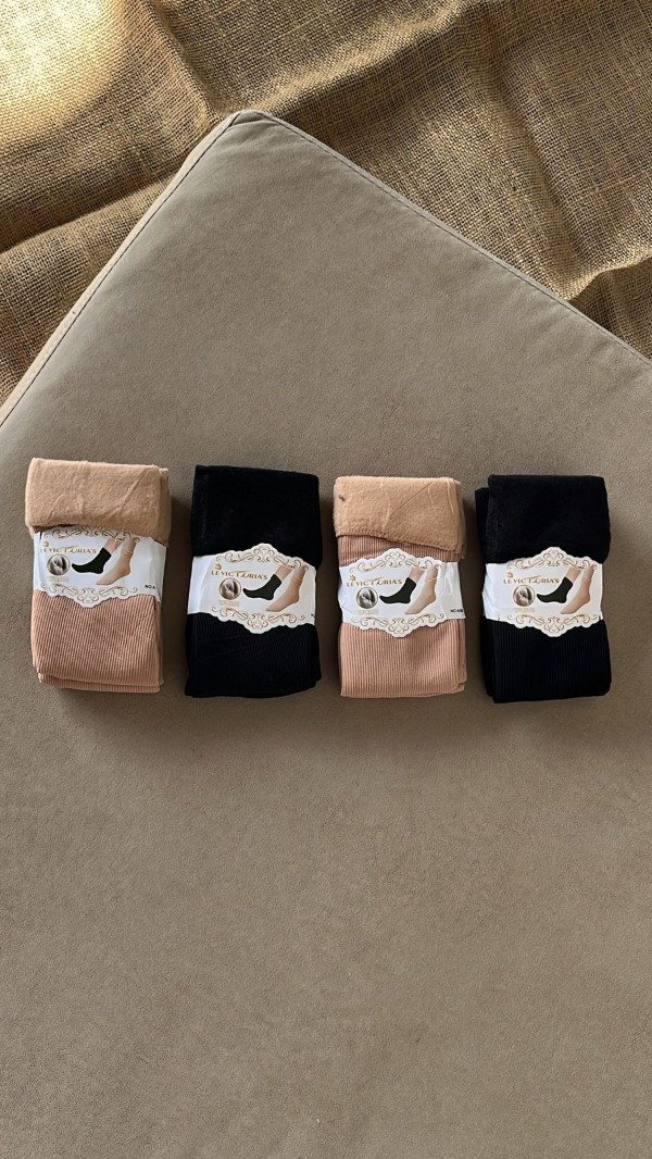Producto - Medias térmicas pack x2