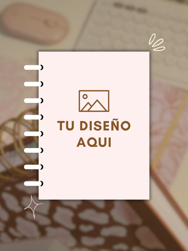 Producto - Agenda 2026 - Semanal - Personalizada