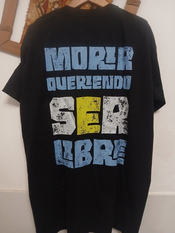 Producto - Remera La Renga Argentina - 2