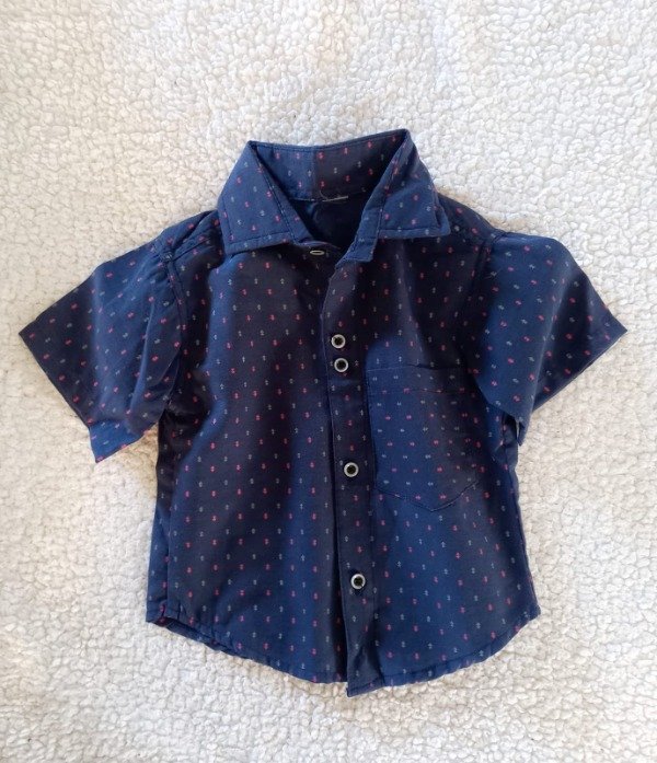 Producto - CAMISA AZ (talle 2)