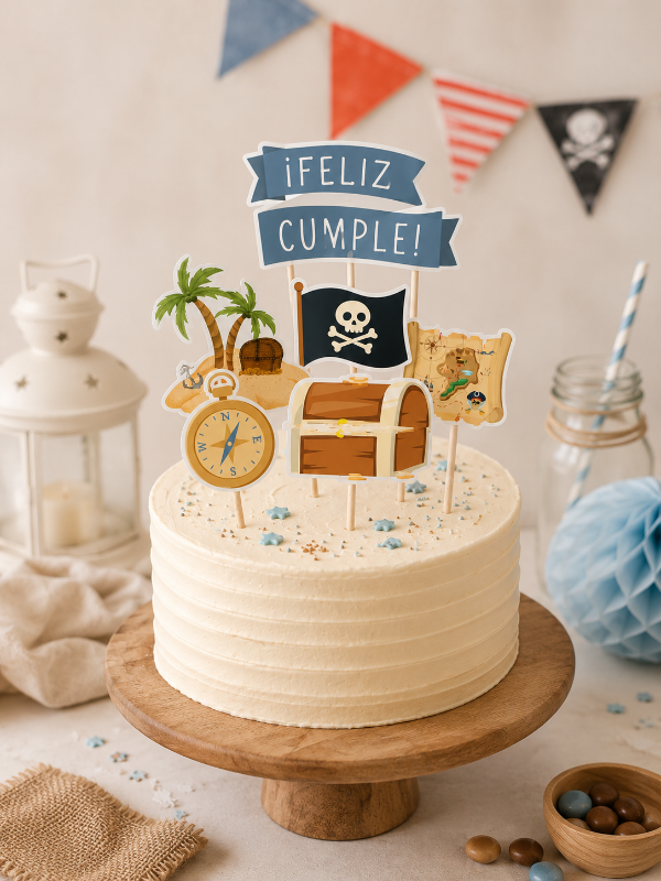 Producto - Cake Topper