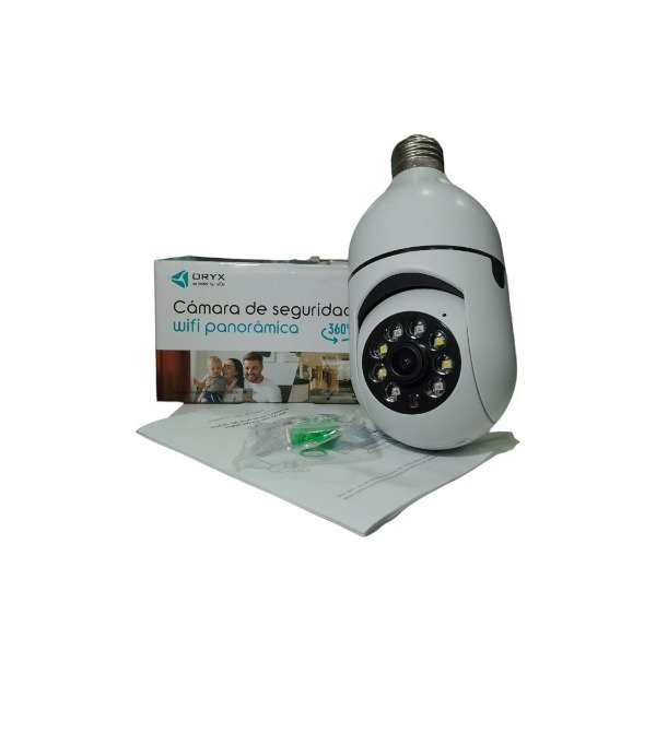 Producto - Camara Foco - ORYX CC103 + SD 64GB
