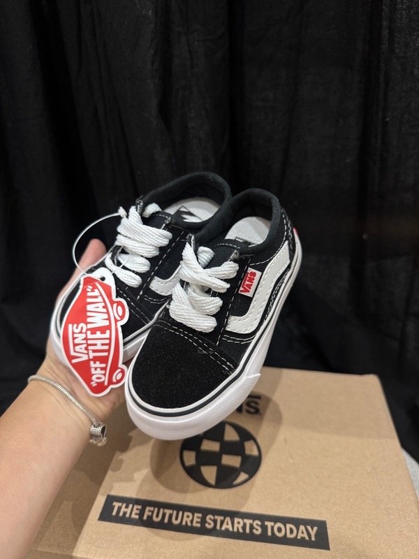 Producto - VANS KIDS CLASICAS
