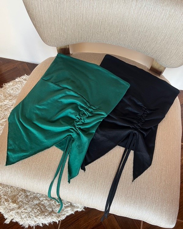 Producto - Strapless frunce