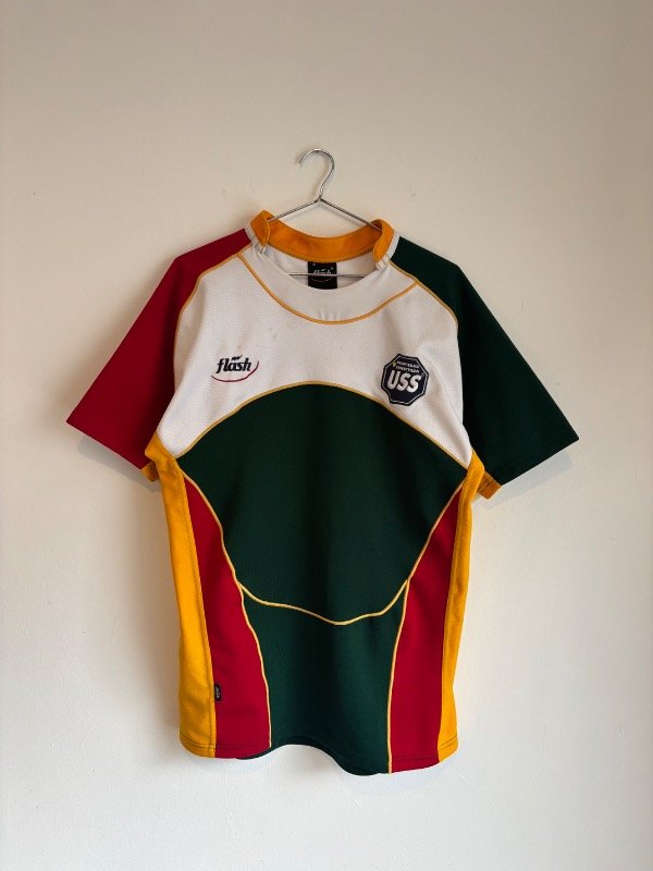 Producto - Camiseta Rugby Flash Entrenamiento T.M