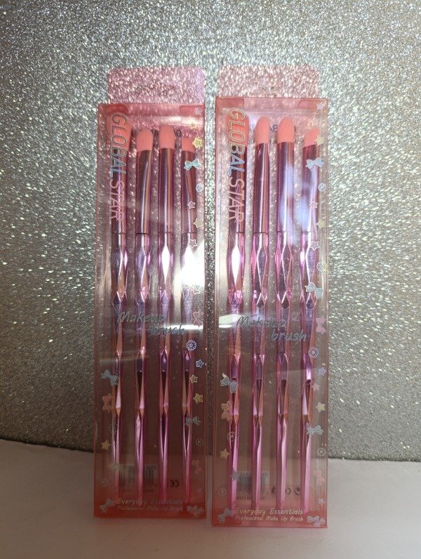 Producto - Set de brochas x4