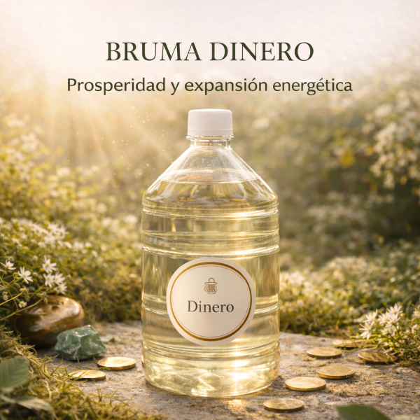Producto - Bruma Vibracional 1 Litro