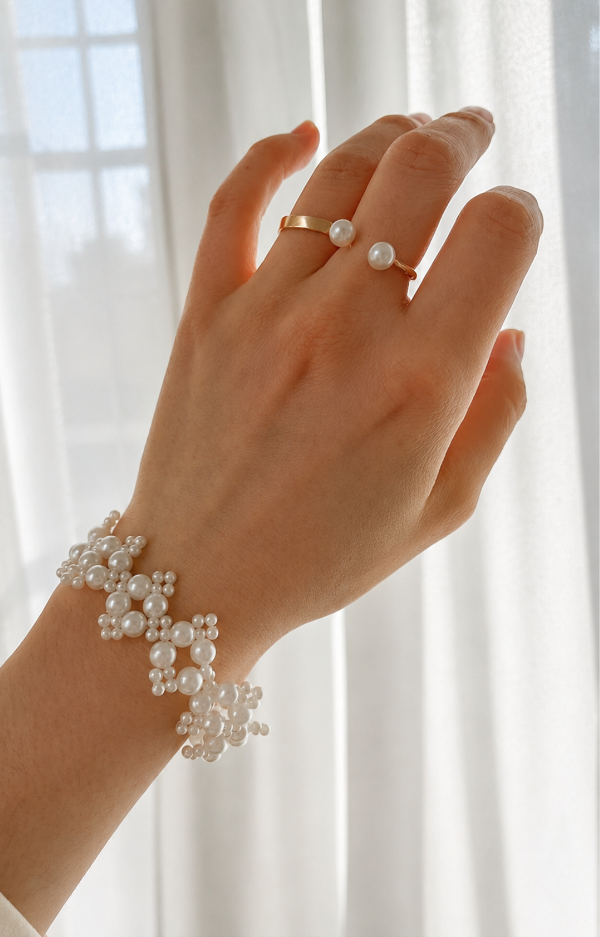 Producto - Pulsera de perlas - 0