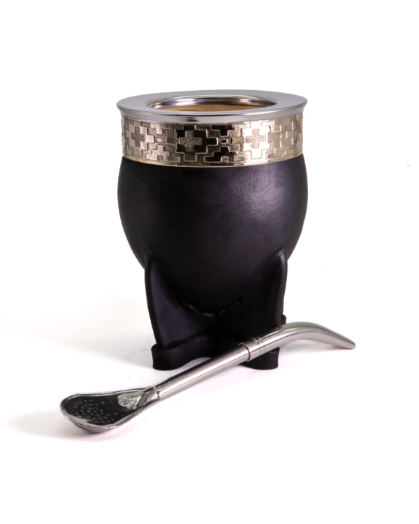 Producto - Mate Imperial Calabaza Combinado