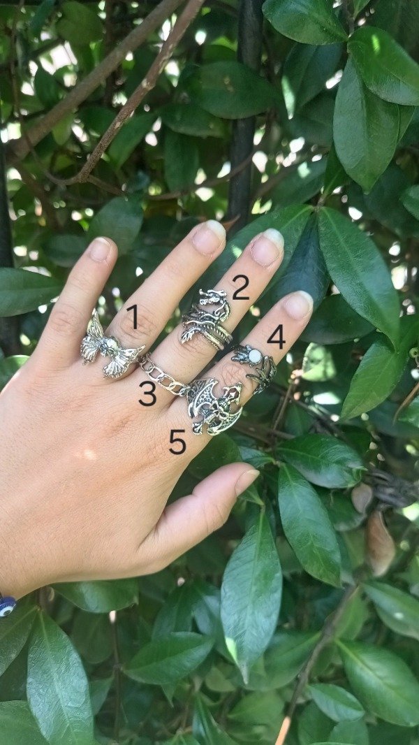 Producto - Mix Anillos 20