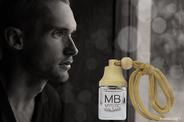 Producto - Mystic Balsam Gold 8ml Mystic Balsam - Perfume Aromatizador