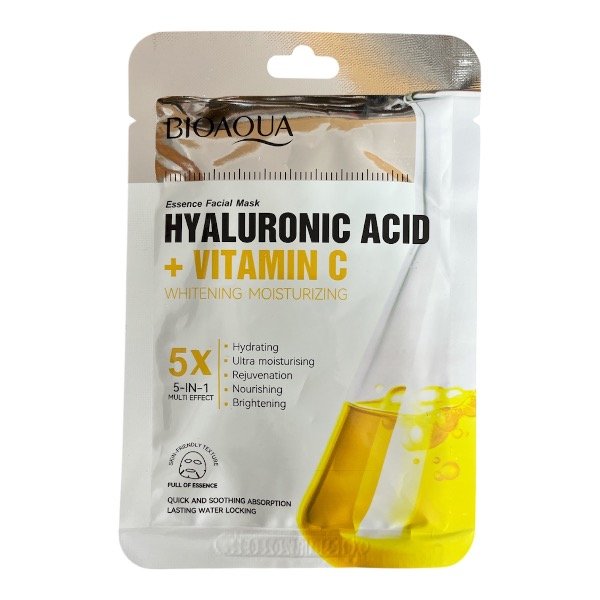 Producto - Mascarilla vitamina c