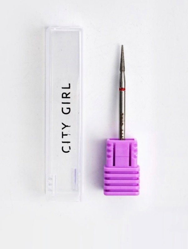 Producto - Fresa Aguja Diamantada City Girl