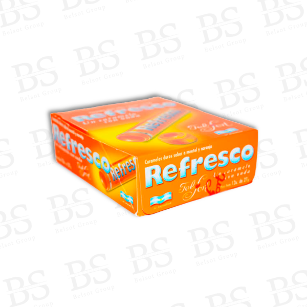Producto - Caramelos Refresco x 12u