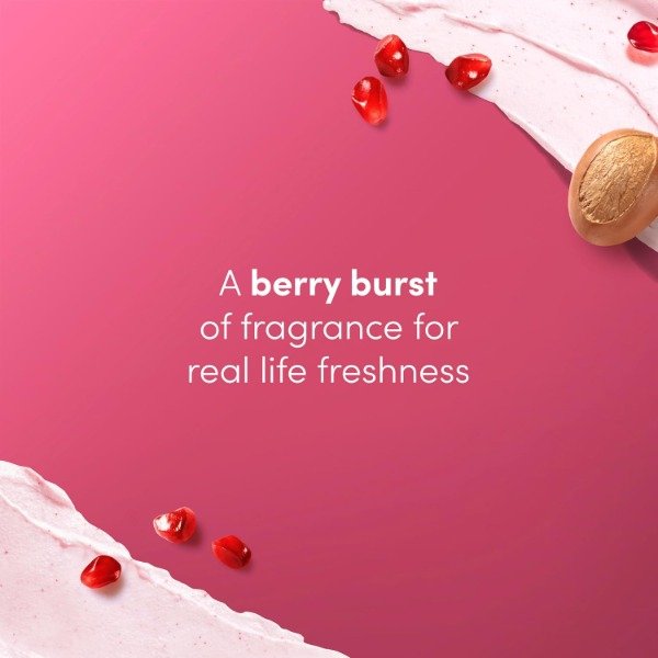 Producto - Dove Pomegranate and Shea Butter Body Scrub 425g - 3