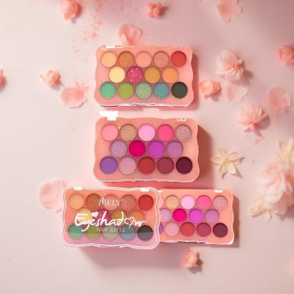 Producto - PALETA DE SOMBRA X14 TONOS - MELY