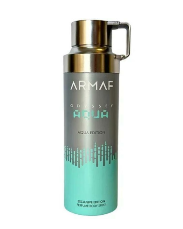 Producto - Armaf - Odyssey Aqua - Perfume en Aerosol Desodorante 200 ML
