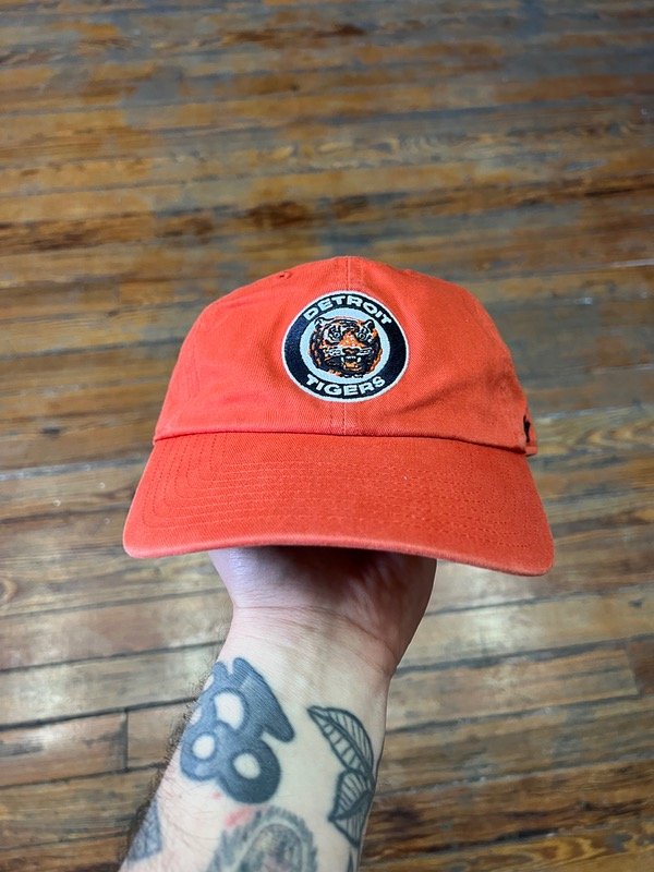 Producto - Gorra Detroit Tigers