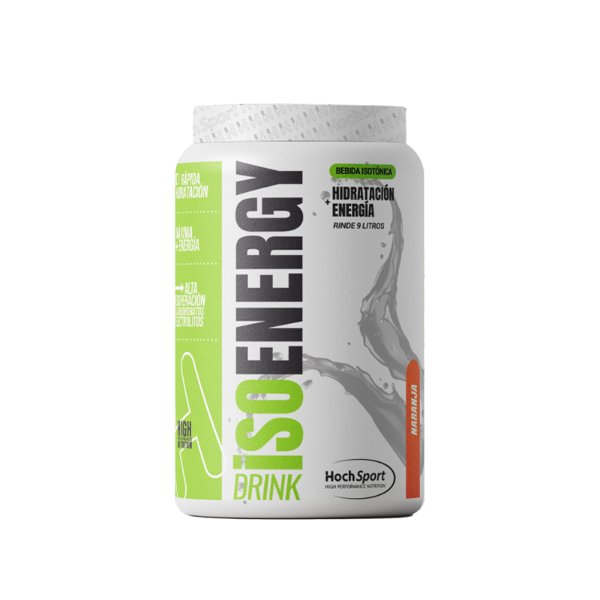 Producto - ISOENERGY DRINK HOCH SPORT
