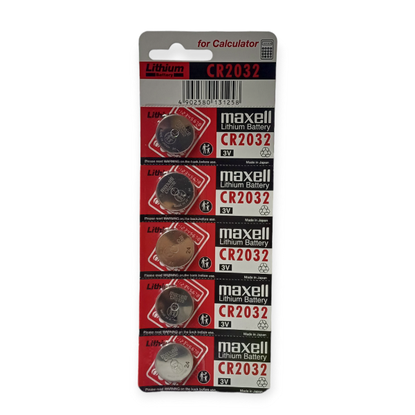 Producto - Pila 2032 Maxell cod17772