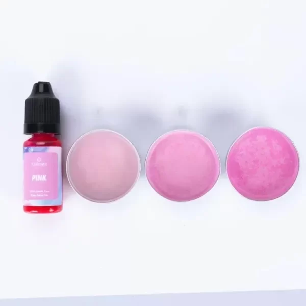 Producto - Colorante ROSA
