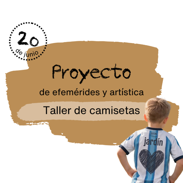 Producto - Proyecto: taller de camisetas