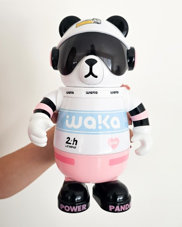 Producto - Power Panda- Termo deluxe