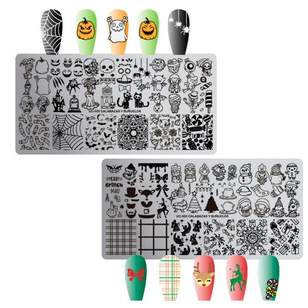 Producto - UC 005 - Calabazas y Buñuelos