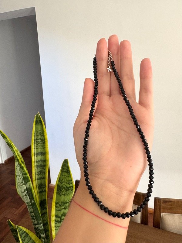 Producto - COLLAR NEGRO