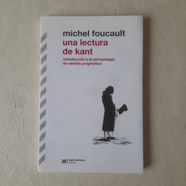 Producto - Una lectura de Kant - Foucault