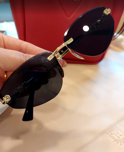 Producto - Gafa ROMA GOLD