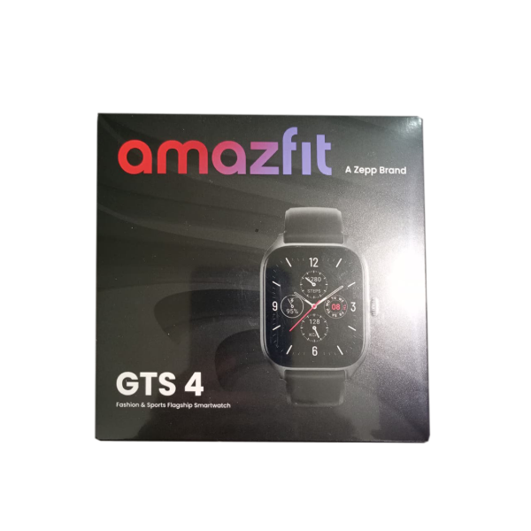 Producto - Amazfit GTS 4 Black