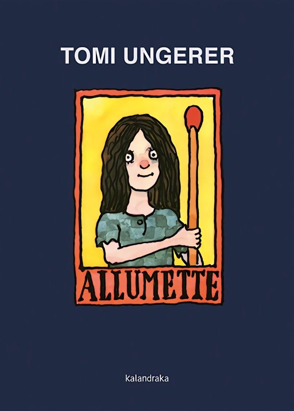 Producto - Allumette - Tomi Ungerer