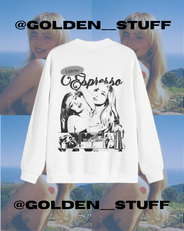 Producto - BUZO CUELLO REDONDO DISEÑO 17 - SABRINA CARPENTER