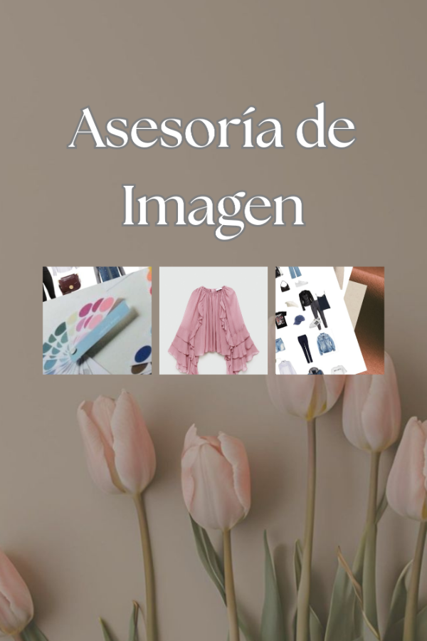 Producto - Asesoría de imagen